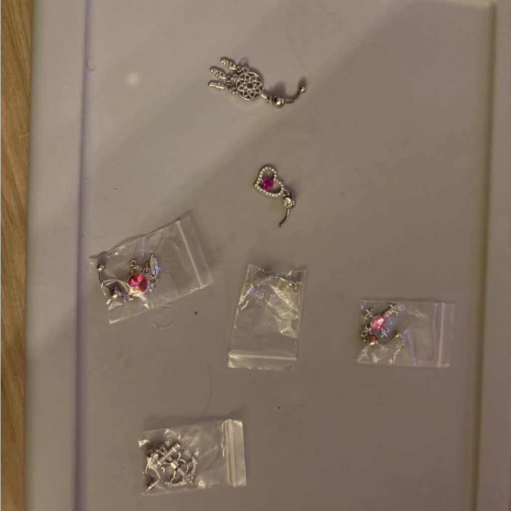 Belly Button Rings